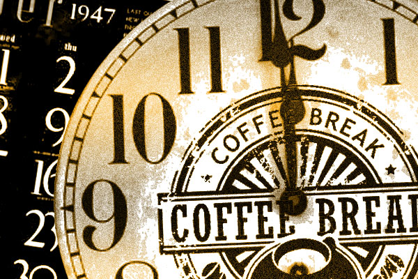 NAMA Surveys Coffee drinkers in the Workplace